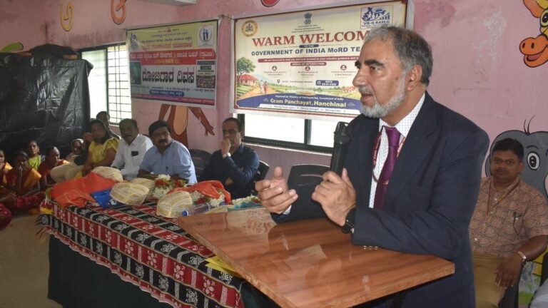 VB-G RAM G will empower rural India, benefit workers, say officers