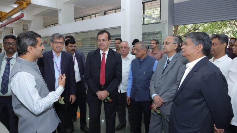 KLS GIT inaugurates ‘Factory on Campus’ in Belagavi