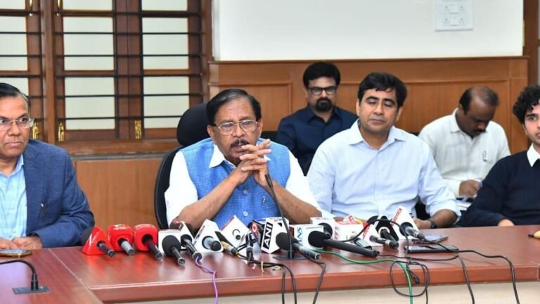 We are trying to attract industrial investment in North Karnataka, says Deputy Chief Minister