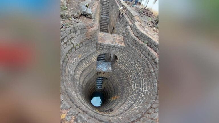 Medieval steps in Belagavi rejuvenated by NGOs, villagers