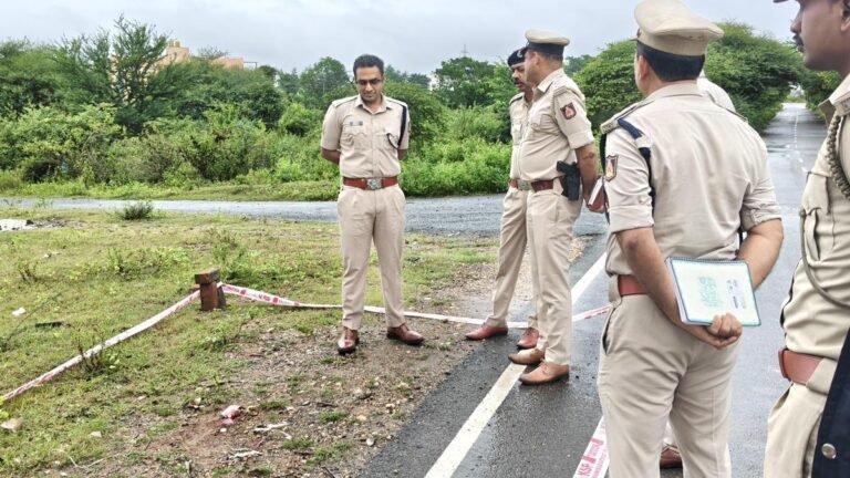 26-year-old arrested for murdering grandmother in Shivamogga
