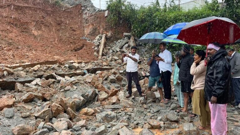Karnataka rains: People told not to visit hills, rivers, waterfalls in Sakleshpur
