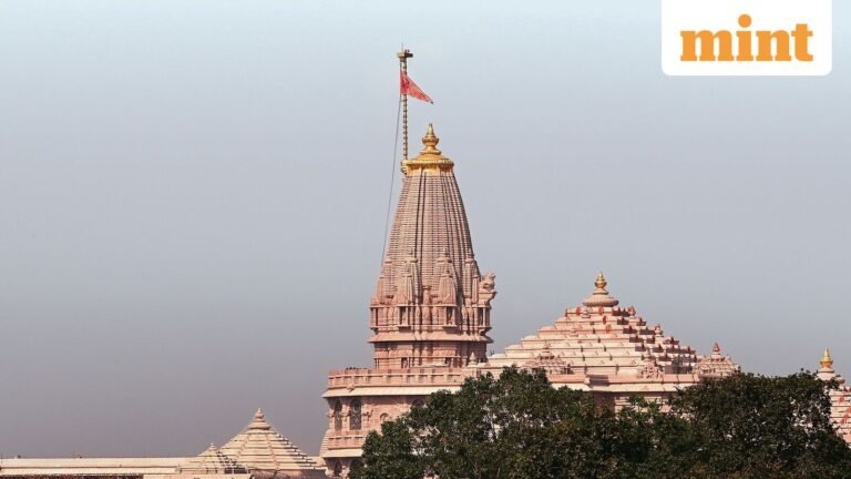 Ram Temple donation case: SIT likely to visit Ayodhya again, questions trust members | Today’s news