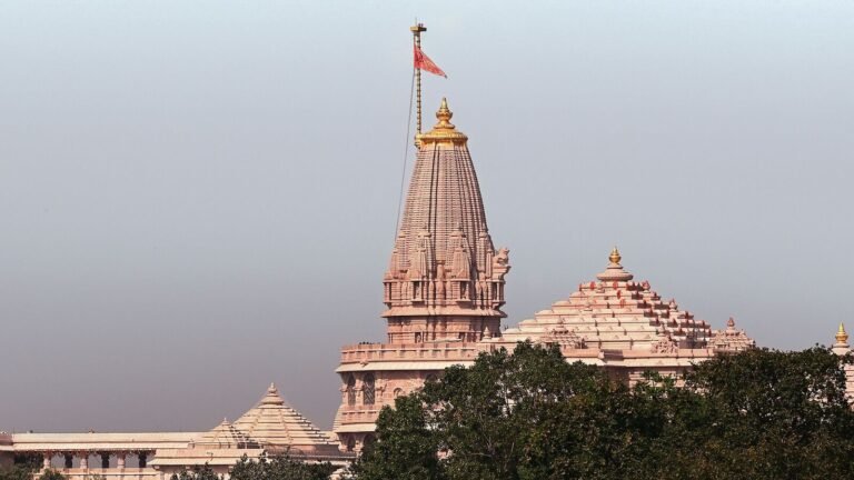Ayodhya donation theft row: SC seeks status report from SIT, reply form Shri Ram Janmabhoomi Teerth Kshetra Trust | Today’s news