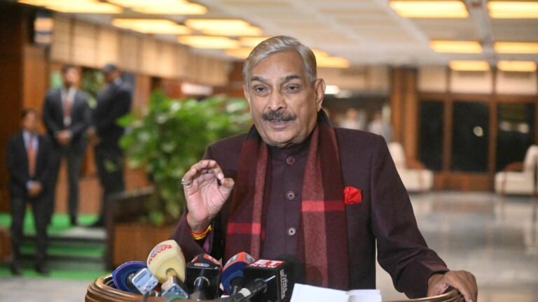 Real culprits protected in Ram Temple donation embezzlement case: Congress MP
