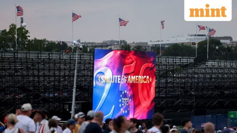 US Weather Alert: National Weather Service warns of 105°F heat index and poor air quality after July 4th thunderstorms | Today’s news