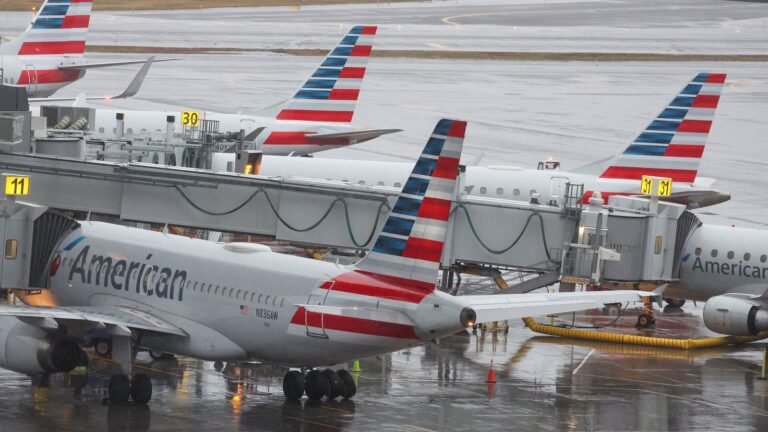American Airlines flights resume after IT outage causes grounding in US | Today’s news