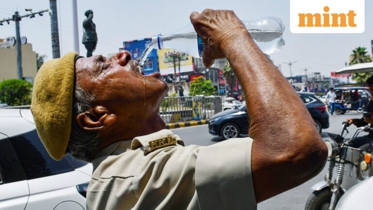 Delhi Weather Today: When to expect humidity and relief from intense humidity? IMD forecast here | Today’s news