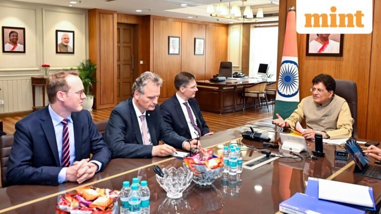 Mint explainer: how the India-Germany partnership is reshaping development cooperation | Today’s news