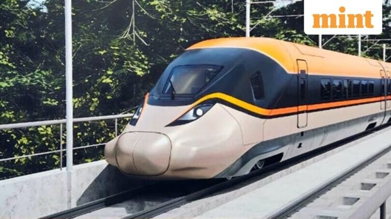 Mumbai-Ahmedabad bullet train: Surat-Bilimora section to start operations in 2027, says Vaishnaw | Today’s news