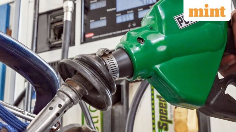 Rubber parts of BS-III vehicles may require replacement due to E20 fuel consumption, says Nitin Gadkari | Today’s news