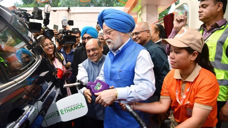 Center may delay introduction of E25 petrol amid backlash over higher ethanol blending: Report | Today’s news