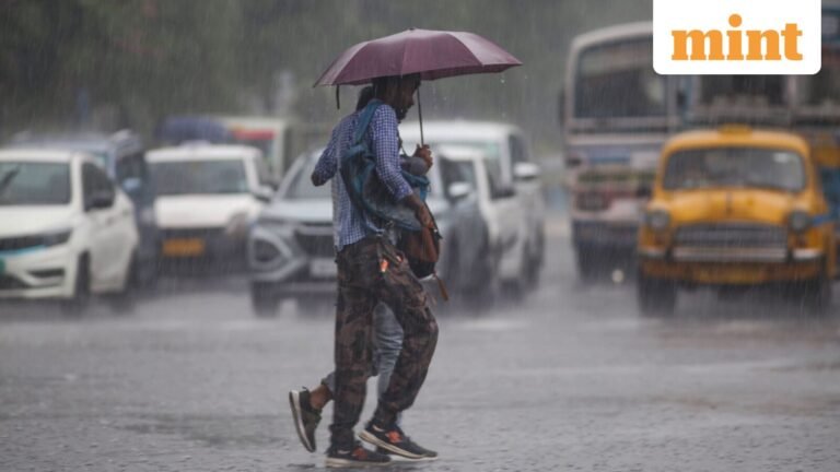Monsoon advances over central and northwest India | Today’s news