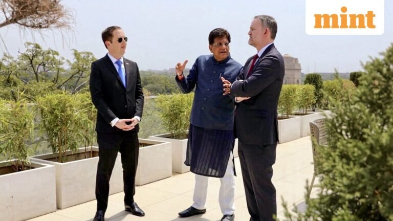 Sergio Gor backs Piyush Goyal, denies reports India rejected fast-track trade deal with US | Today’s news