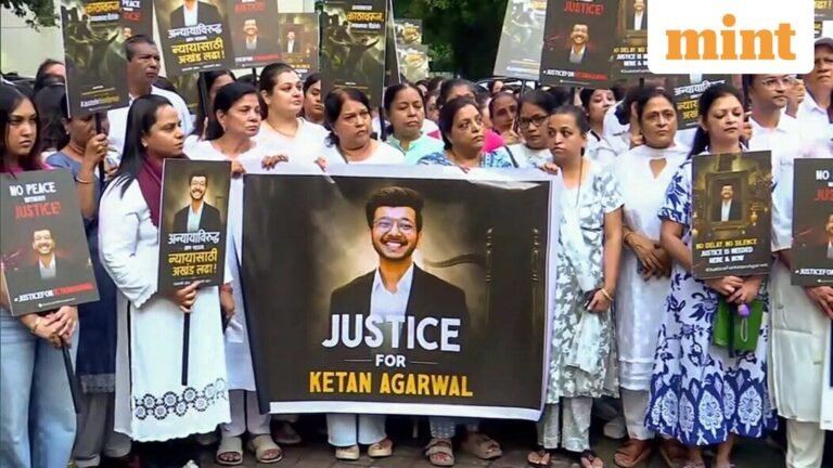 ‘Meri poori duniya chali gayi’: Ketan Agarwal’s mother urges PM Modi to intervene in murder case. Today’s news