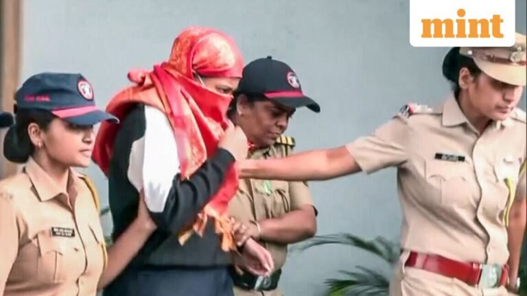 Siya Goyal Shows No Remorse Even As Pune Police Escort Murder Accused From Investigation | Watch the video | Today’s news