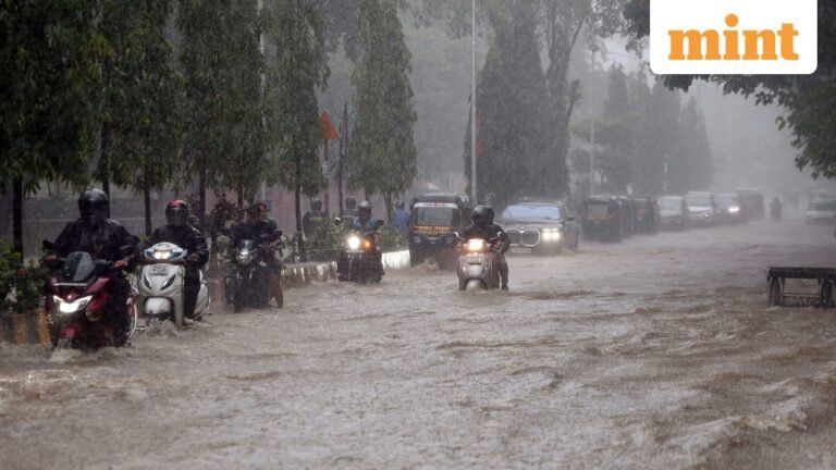 Mumbai Weather: Red alert issued as IMD predicts extremely heavy rainfall on Saturday and Sunday | Today’s news