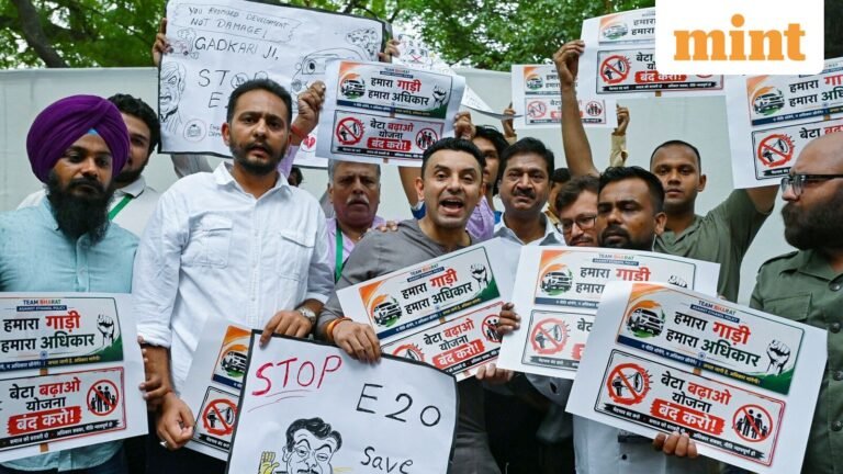 E25 petrol rollout reports ‘absolutely false’, testing still ongoing, government says amid E20 backlash | Today’s news