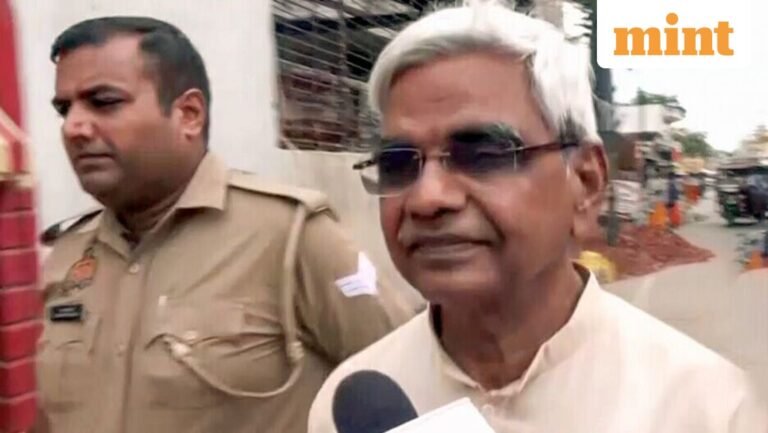Ayodhya Ram Mandir donation theft case: Who is Krishna Mohan? Interim General Secretary of the Trust replaces Champat Rai | Today’s news