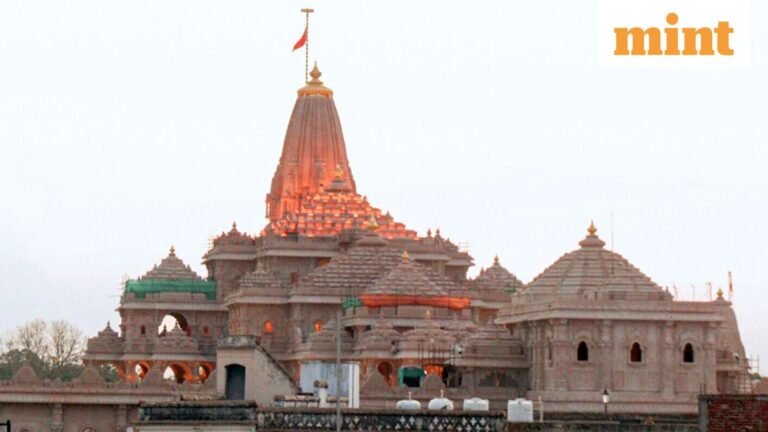 Why is Ayodhya Ram Temple Trust outside the RTI Act as controversy over donation theft escalates? Explained | Today’s news
