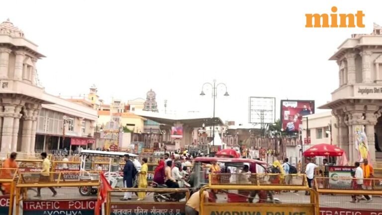 The Ram Temple Trust says all donations are safe; holds over 30 kg of gold, 1,518 kg of silver | Today’s news