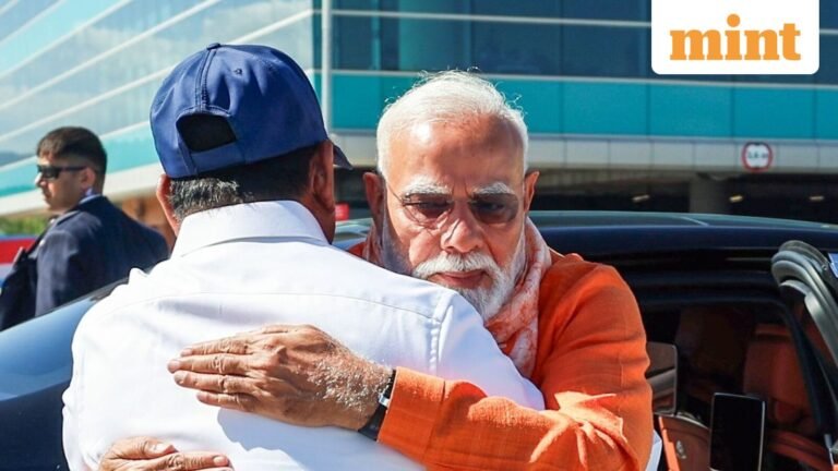 PM Modi heads to Australia after wrapping up 3-day visit to Indonesia with 14 strategic pacts | Today’s news