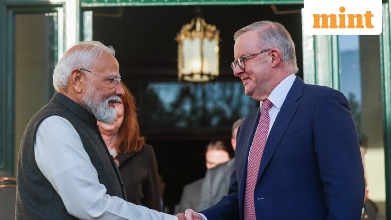 India and Australia sign uranium pact; AustralianSuper bets another AU$500m on NIIF | Today’s news