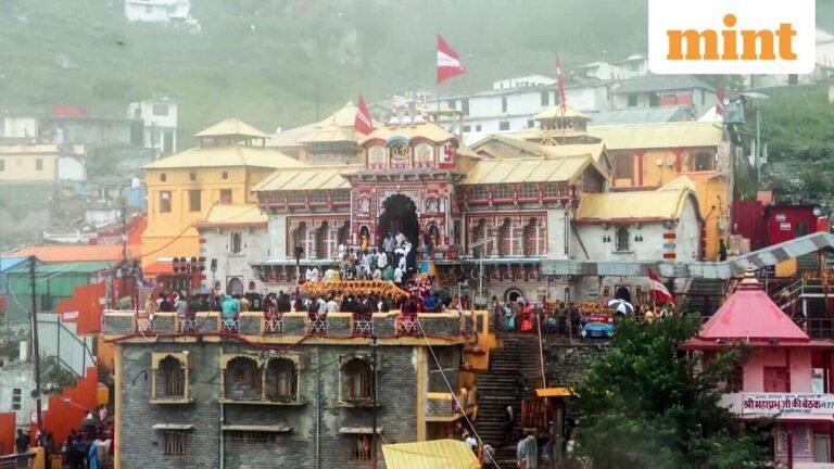 Badrinath temple donation theft case: CCTV shows allegations of ‘suspected theft’ of cash, gold coins, SIT steps up probe | Today’s news