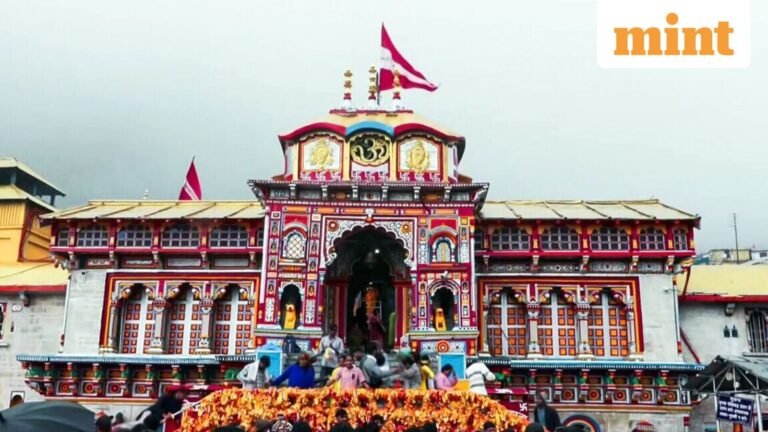Badrinath temple donation theft row: BKTC employee Pramod Nautiyal arrested | Today’s news
