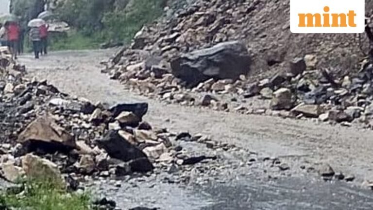 Mumbai-Pune rail disruption: 30 trains canceled till July 17 after heavy rain triggered landslides. Checklist here | Today’s news
