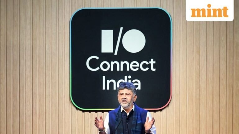 Karnataka to set up India’s first government-backed AI university: CM Shivakumar urges developers to ‘build boldly’ | Today’s news