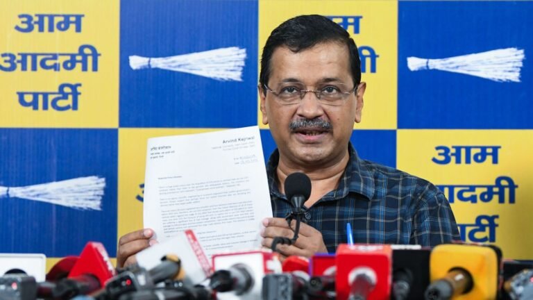 Arvind Kejriwal announces town hall meeting against E20 fuel adulteration on August 1, thousands expected to join | Today’s news