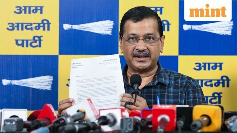 ‘E20 gives lower mileage’: Arvind Kejriwal writes to PM Modi, demands lower prices, reviews introduction of older cars | Today’s news
