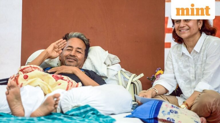 ‘Do I need a certificate of character?’: Wangchuk, wife hits out at critics after climate activist ends 26-day hunger strike | Today’s news