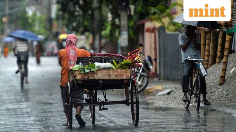 Monsoon will remain active over northwest, east and northeast India; IMD warns of heavy rain, flash floods | Today’s news
