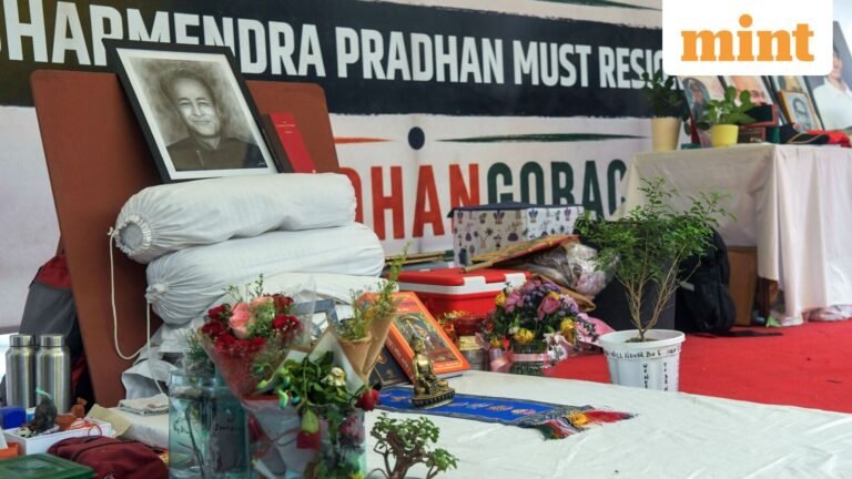 Sonam Wangchuk’s hunger strike: Can fasting become fatal? An expert explains that IV fluids are necessary when… | Today’s news