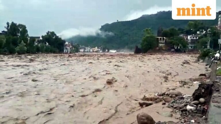 J&K flash floods: 12 dead, several missing as landslides hit Poonch-Rajouri; CM provides assistance during rescue operations | Today’s news
