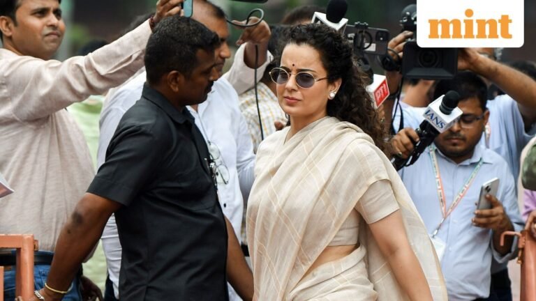 ‘If they create a ruckus…’: Kangana Ranaut tells CJP to stop government’s hand-wringing and fight elections | Today’s news