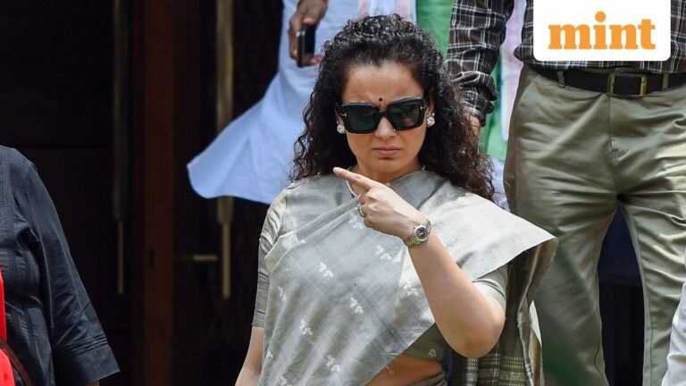 ‘Some see PM Modi as God’: Kangana Ranaut slams Gen Z over obscene protests against PM | Follow | Today’s news