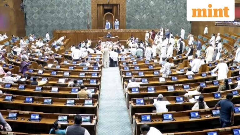 Calls for Dharmendra Pradhan’s resignation intensify as ‘istifa, istifa’ echoes in Lok Sabha; Lost First Week of Monsoon Session | Today’s news