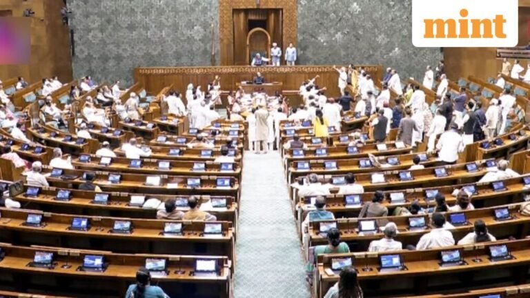 Parliament LIVE: Paper leak bill to be tabled today; Oppn seeks debate on police ‘brutality’ against protesters | Today’s news