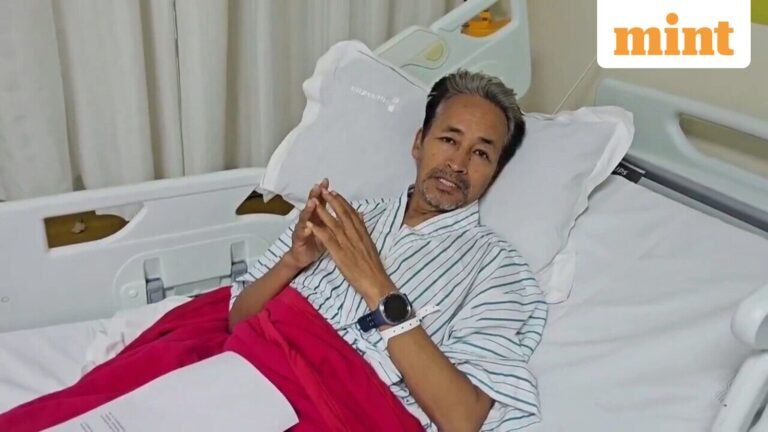 ‘Will pay homage to Mahatma Gandhi and then back to the mountains’: Sonam Wangchuk says as he is released from Medanta | Today’s news