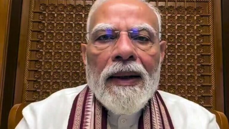 Meta says Prime Minister Narendra Modi’s Facebook video ‘deleted by mistake’ restores post | Today’s news