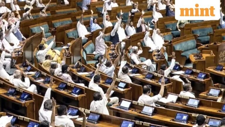 Govt Tables Act Amendment to Check Exam Paper Leaks, ₹10 Cr Fine Controversies, Wider Scope | Today’s news