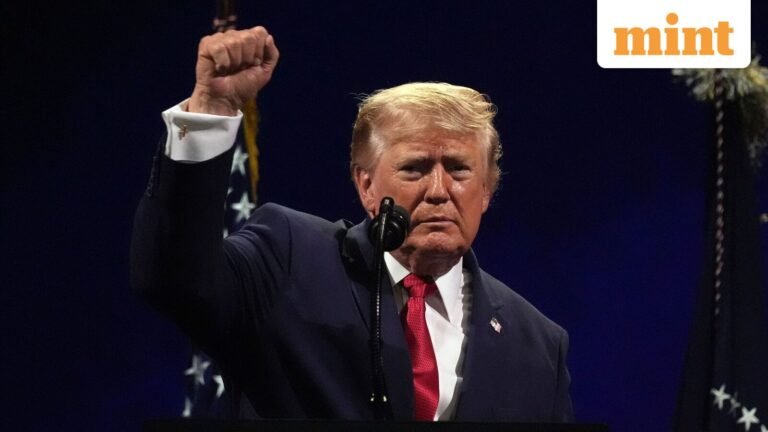 Trump “very big announcement” tonight. What will he say in his speech to the nation? | Today’s news
