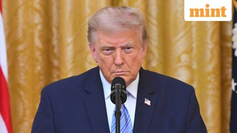 Another failure in India? Trump says US may impose tariffs of up to 200% on generic drug imports. Here’s why | Today’s news