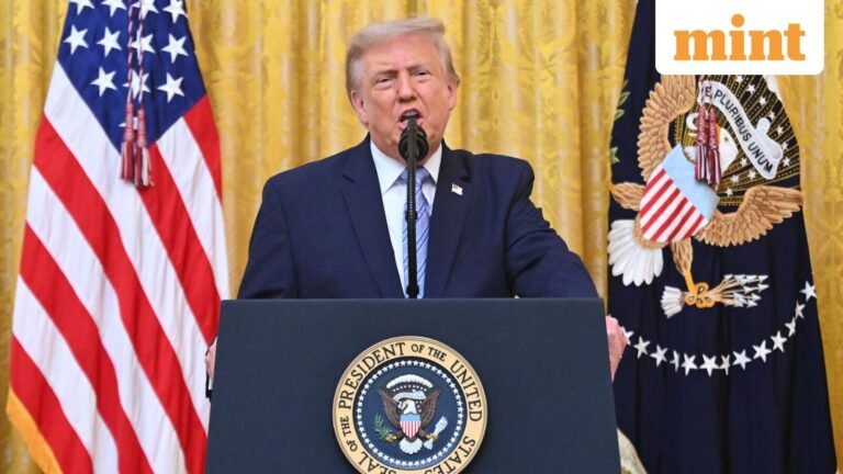 Want Trump’s Truth Social posts first? It could cost $100,000 a month: Report | Today’s news