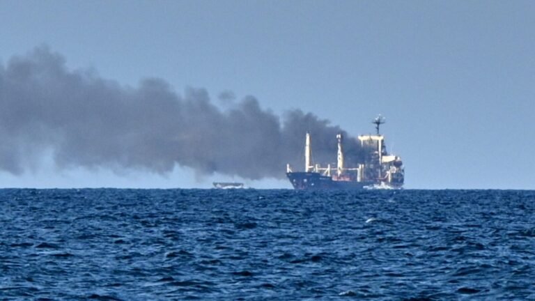 Four Indians killed, 1 seriously injured in attack on ship departing from Ukrainian port in Odessa Today’s News