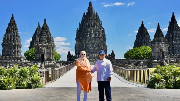 Prambanan Temple: Why India is restoring Indonesia’s largest Shiva temple? | Explained