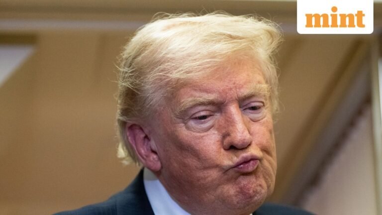 Donald Trump refuses to sign housing affordability bill passed by Congress and sent to the White House — here’s why | Today’s news